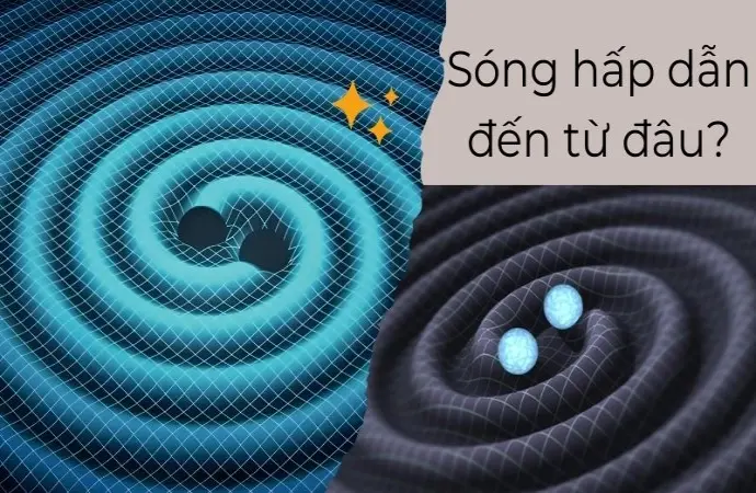 Bí ẩn chưa giải mã đằng sau những cơn sóng hấp dẫn