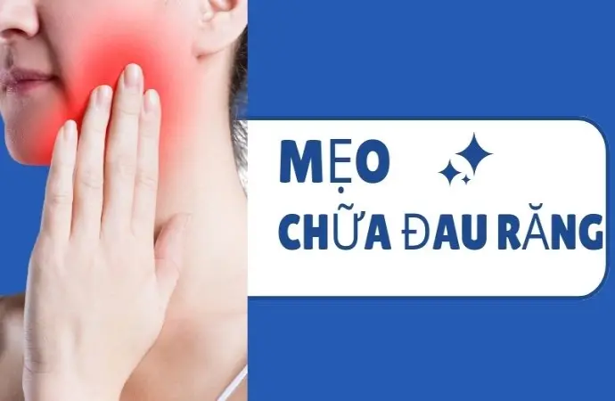 Mẹo chữa đau răng dành cho ai đau đến mất ăn mất ngủ
