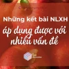 Bí quyết viết kết bài nghị luận xã hội ấn tượng và thuyết phục