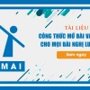 Bí quyết xây dựng mở bài nghị luận xã hội thu hút và hiệu quả