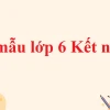 Các Bài Văn Mẫu Lớp 6 Hoàn Chỉnh Hỗ Trợ Học Tập Năm 2026
