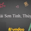 Các cách kết bài Sơn Tinh Thủy Tinh hay và ý nghĩa nhất