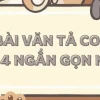 Các mẫu kết bài tả con mèo hay và sáng tạo cho học sinh