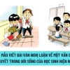 Các Mẫu Văn Nghị Luận Xã Hội Lớp 9 Hay Nhất 2026
