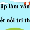 Cách Viết Bài Văn Phân Tích Đặc Điểm Nhân Vật Ngắn Gọn Hiệu Quả