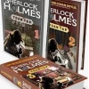 Cẩm nang khám phá sherlock holmes sách toàn tập kinh điển