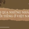 Danh sách các nhà văn nổi tiếng Việt Nam qua các thời kỳ lịch sử