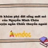 Giới thiệu tác giả Nguyễn Minh Châu và hành trình sáng tạo