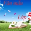 Kết bài văn tả mẹ lớp 5 hay và ý nghĩa