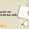 Khám phá kho tàng những bài văn mẫu hay nhất cho học sinh