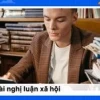 Mở bài nghị luận xã hội ấn tượng cho học sinh giỏi