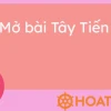 Mở bài Tây Tiến hay và ấn tượng cho bài văn lớp 12