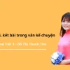 Mở bài trực tiếp và gián tiếp lớp 4: Hướng dẫn chi tiết