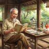 Mở bài về Bác Hồ: Tấm gương vĩ đại cho thế hệ mai sau