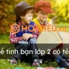 Những bài thơ hay về tình bạn chân thành ý nghĩa