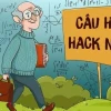 Những câu hỏi mẹo hay nhất, hack não người đọc 2026
