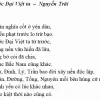 Nước Đại Việt ta: Tác giả, tác phẩm và ý nghĩa sâu sắc