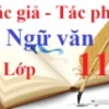 Phân tích chi tiết tác phẩm Đây thôn Vĩ Dạ của Hàn Mặc Tử