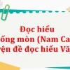Phân tích tác phẩm sống mòn kiệt tác văn học của nhà văn Nam Cao