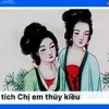 Phân tích vẻ đẹp chị em Thúy Kiều trong Truyện Kiều Nguyễn Du
