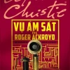 Phân tích vụ ám sát ông Roger Ackroyd kiệt tác trinh thám của Agatha Christie