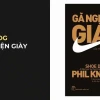 Shoe Dog Gã nghiện giày hành trình vĩ đại của nhà sáng lập Nike