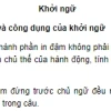 Soạn bài Khởi ngữ lớp 9 đầy đủ và chi tiết nhất