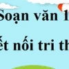 Soạn bài Một đời như kẻ tìm đường Ngữ văn 10 KNTT