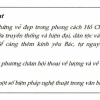 Soạn bài Phong cách Hồ Chí Minh lớp 9 chi tiết