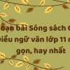 Soạn bài Sóng của Xuân Quỳnh Ngữ văn 11 chi tiết