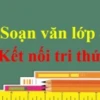 Soạn bài Thiên Trường vãn vọng lớp 8: Phân tích chi tiết và dàn ý chuẩn