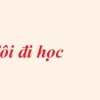Soạn bài Tôi đi học lớp 8 tập 1: Phân tích chi tiết và cảm nhận