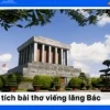 Soạn bài Viếng lăng Bác Ngữ văn 9 đầy đủ và chi tiết nhất