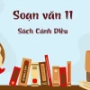 Soạn Văn 11 Cánh Diều Ngắn Nhất: Hướng Dẫn Chi Tiết & Đầy Đủ