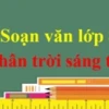 Soạn Văn 8 Kỳ 2: Hướng Dẫn Chi Tiết và Bài Mẫu Sách Kết Nối Tri Thức