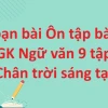 Soạn văn 9 bài 6: Giải mã những vấn đề toàn cầu