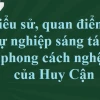 Tác giả Huy Cận và những giá trị nghệ thuật trường tồn với thời gian