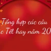 Tổng hợp những mẫu văn chúc Tết 2026 hay và ý nghĩa