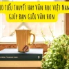Top tiểu thuyết nổi tiếng Việt Nam làm say đắm lòng người đọc