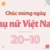 Tuyển Tập Văn Mẫu Chúc 20/10 Ý Nghĩa và Sâu Sắc Cho Mọi Đối Tượng Năm 2026