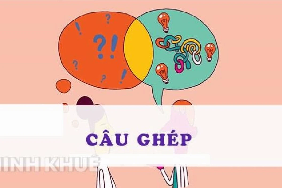 Giải thích chi tiết về câu ghép trong tiếng Việt