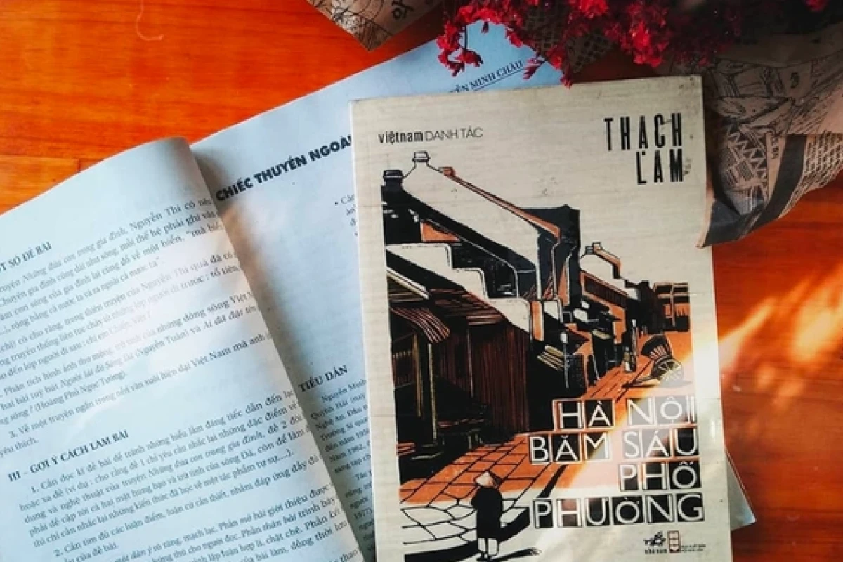Khám phá chiều sâu văn hóa qua tác phẩm Hà Nội băm sáu phố phường