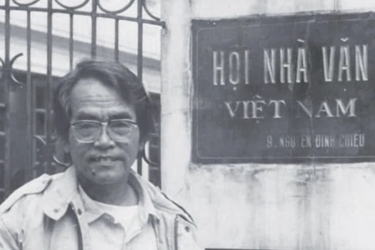 Nhà văn Hoàng Phủ Ngọc Tường: Chân dung và phong cách nghệ thuật