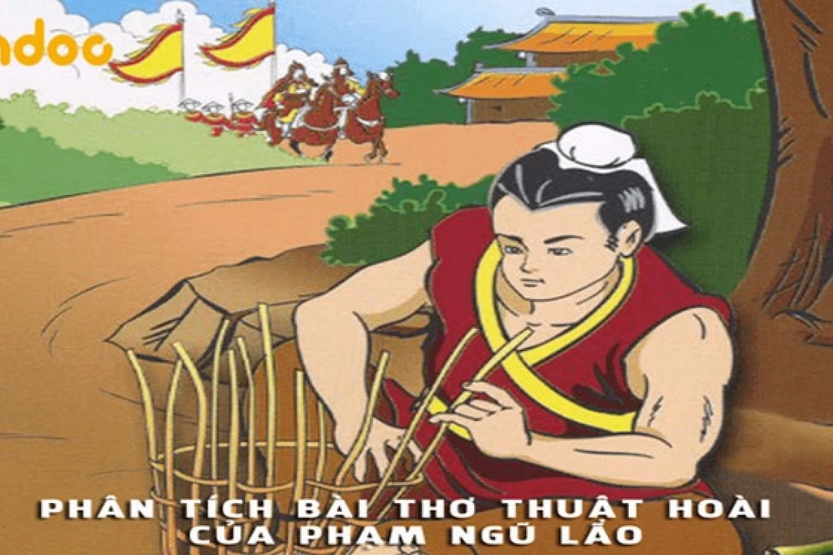 Phân Tích Bài Tỏ Lòng: Khai Mở Tầm Vóc Ý Chí Hào Khí Tiên Phong