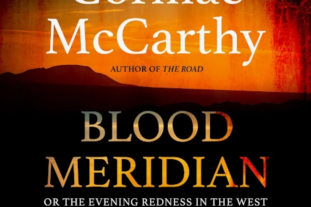 Phân tích chuyên sâu kiệt tác văn học Blood Meridian của Cormac McCarthy