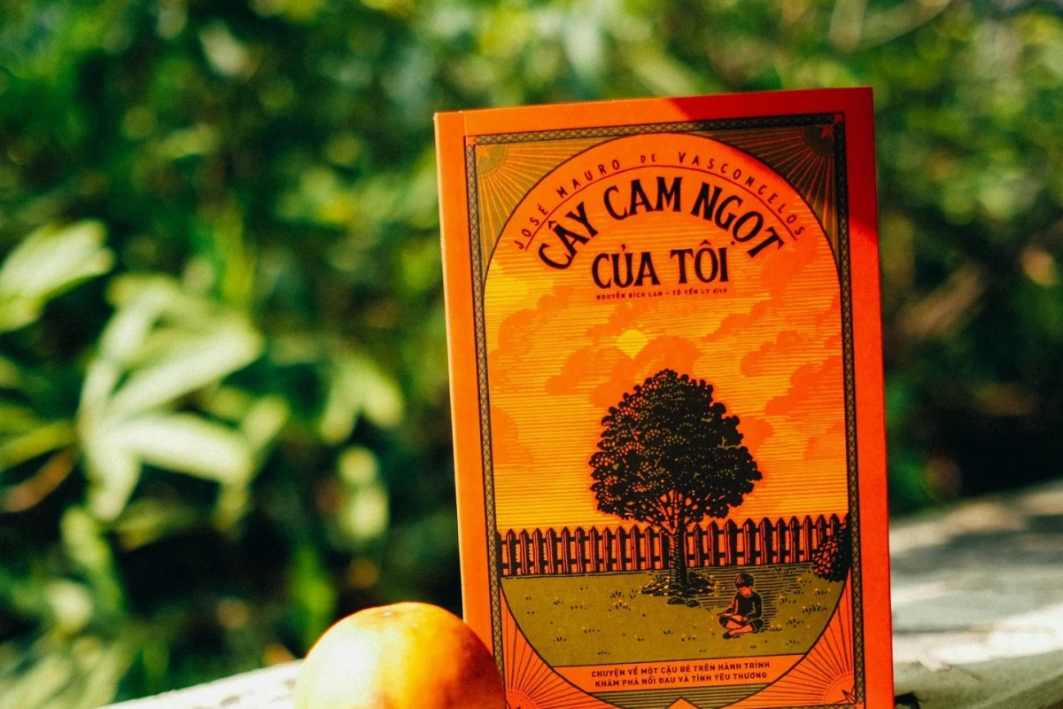 Tác giả 'Cây cam ngọt của tôi': Hành trình sáng tạo và dấu ấn văn chương