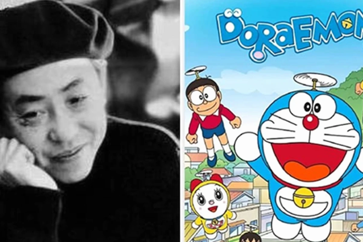 Tiết lộ về Fujiko F. Fujio, tác giả truyện Doraemon và hành trình sáng tạo