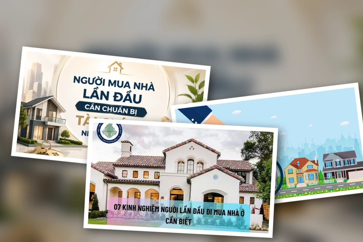 Những điều bạn cần biết trước khi mua nhà lần đầu năm 2026