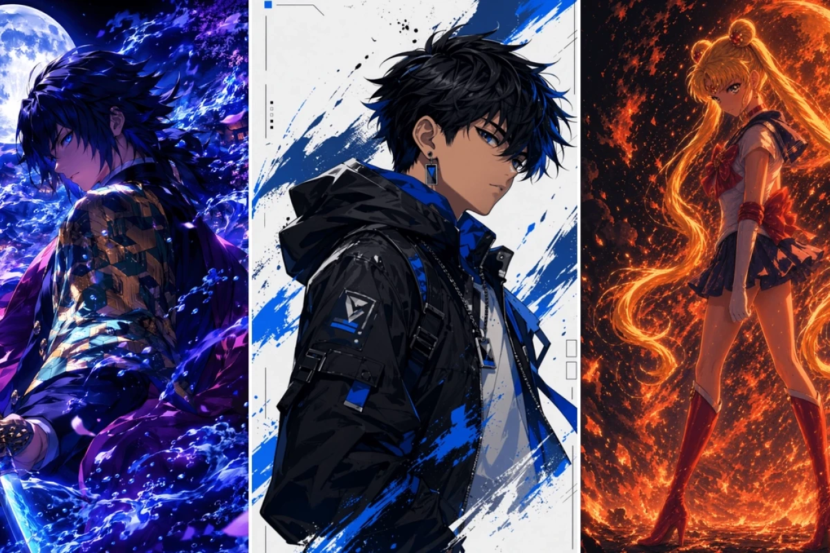 Địa chỉ uy tín để buy custom anime photo edits online chất lượng cao 2026