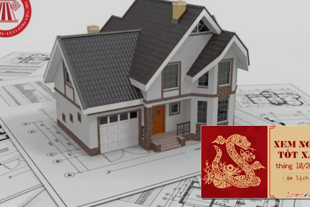 Những lưu ý về ngày xấu làm nhà tháng 10 âm lịch năm 2026